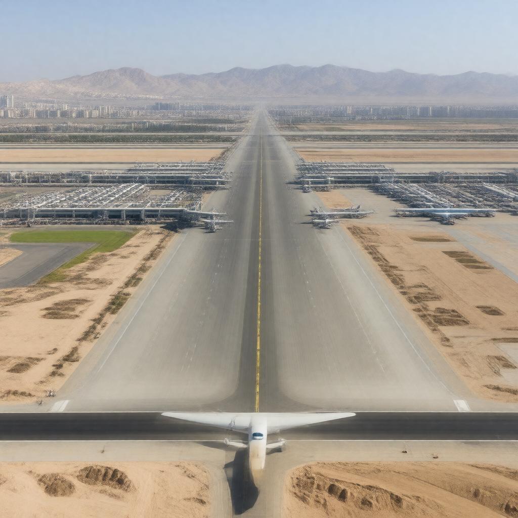 Muscat International Airport